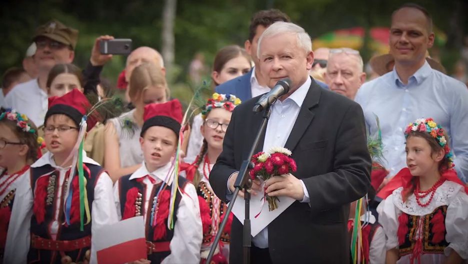 Nowy spot PiS. Jedna rzecz zwraca szczególną uwagę