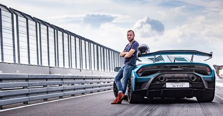 Pierwsza jazda: Lamborghini Huracán STO. W końcu odegrali się na Enzo Ferrarim