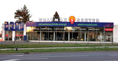 Wypróbuj przed zakupem i postaw na eko rozwiązania. Wielkie otwarcie salonu VOLTMAX CENTER