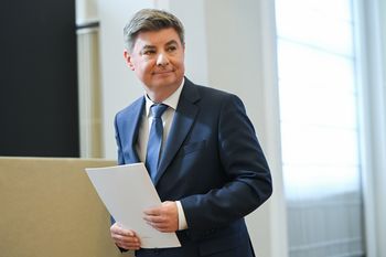 Grabiec bez żadnej aktywności w Sejmie. Jedyny taki poseł