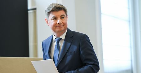 Grabiec bez żadnej aktywności w Sejmie. Jedyny taki poseł