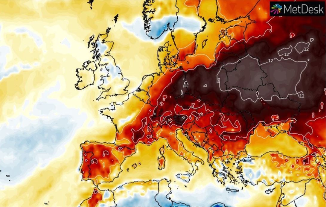 Antycyklon zmierza do Polski. Szybko wróci lato