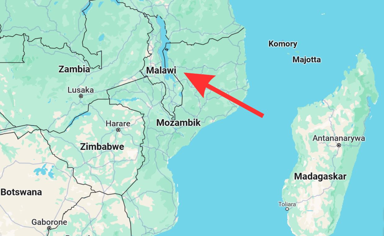 Malawi intensifies search for missing plane with vice president