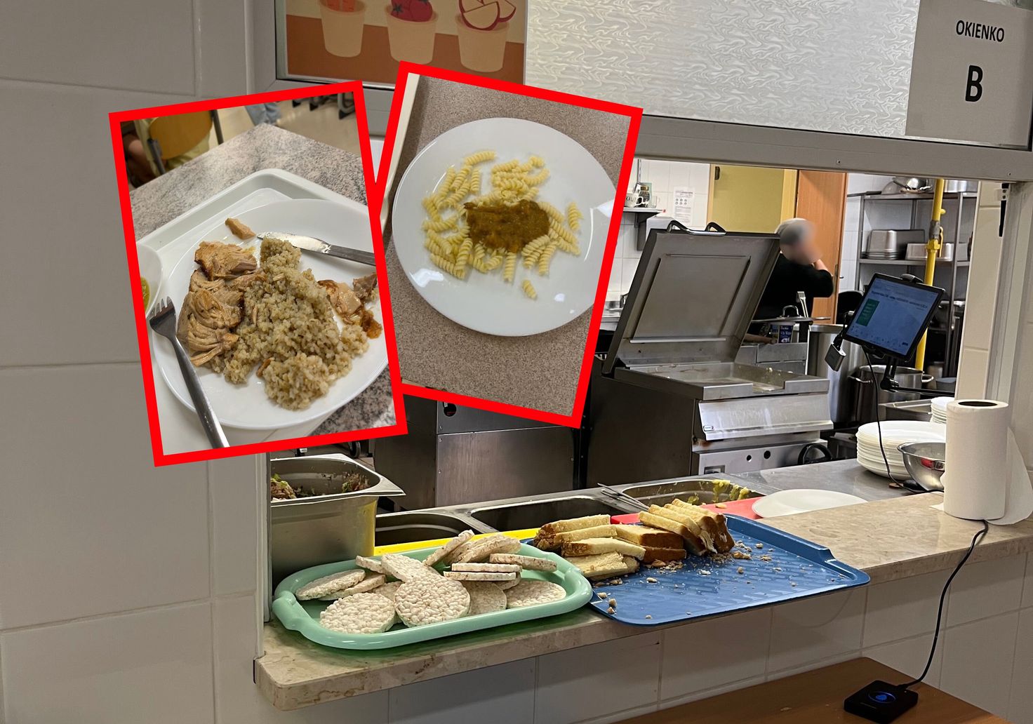 Rodzice bojkotują stołówkę. Afera z obiadami w szkole na Ursynowie