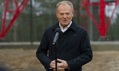 Tusk nie mógł się powstrzymać i odpisał Nawrockiemu. "Trudno uwierzyć"