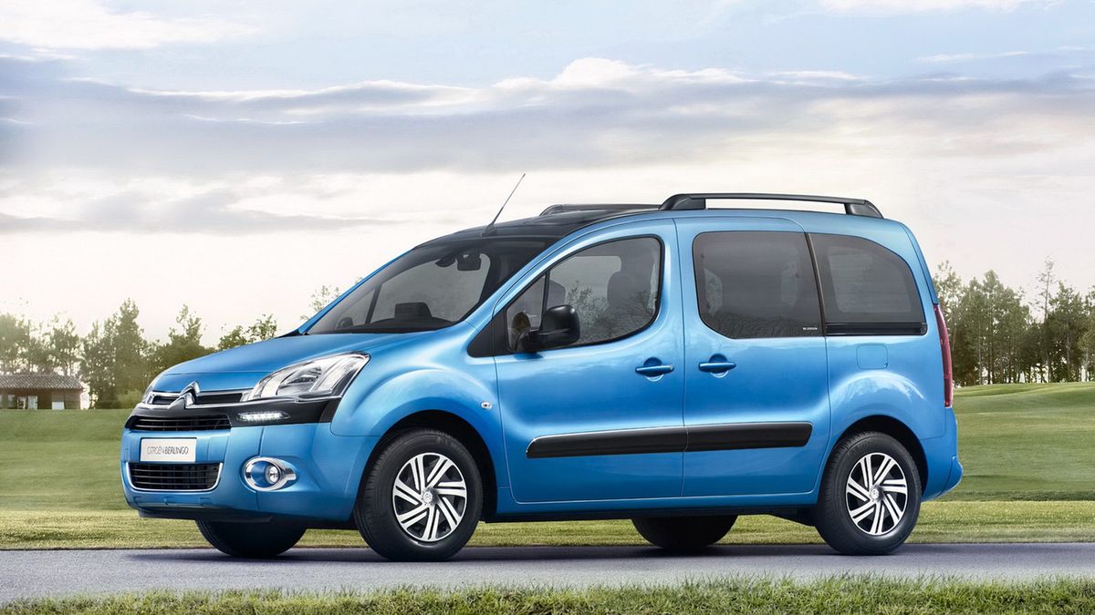 Citroen Berlingo