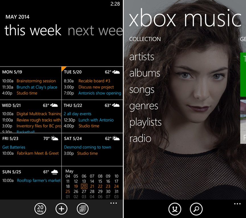 Windows Phone 8.1 oficjalnie - okienka wreszcie będą konkurencją dla Androida? 4