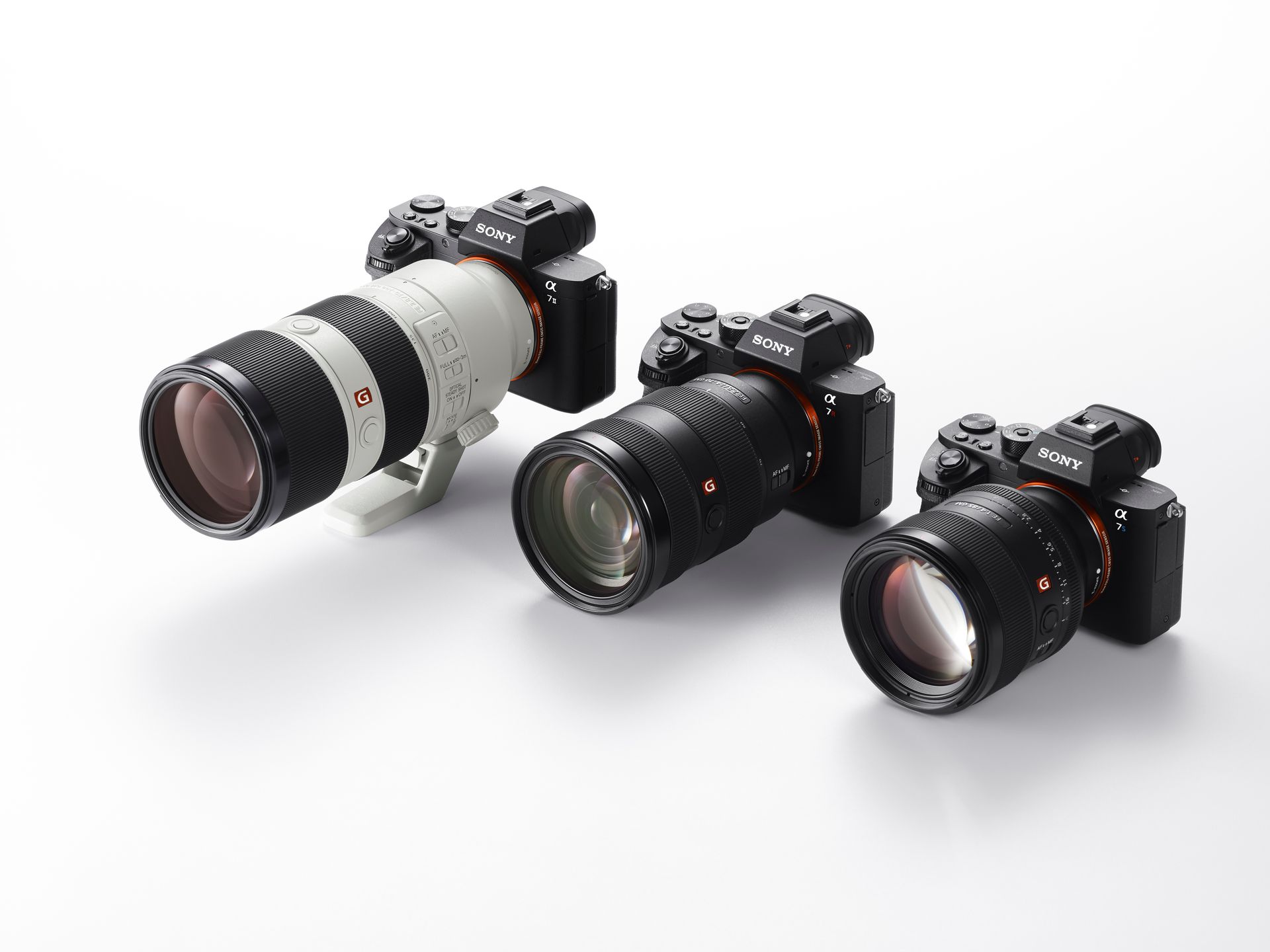 G Master - nowa linia obiektywów premium do pełnoklatkowych bezlusterkowców Sony 2