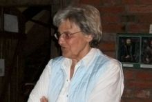 Renate Marsch-Potocka; fot. Michael Leiserowitz