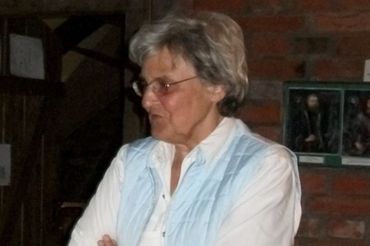 Renate Marsch-Potocka; fot. Michael Leiserowitz