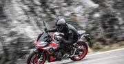 Aprilia Tuono 660 z quickshifterem i modułem IMU gratis. Jest tylko jeden warunek