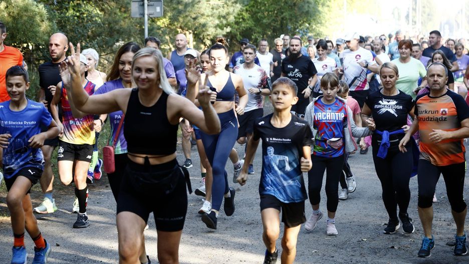 Parkrun Grudziądz, 6 września