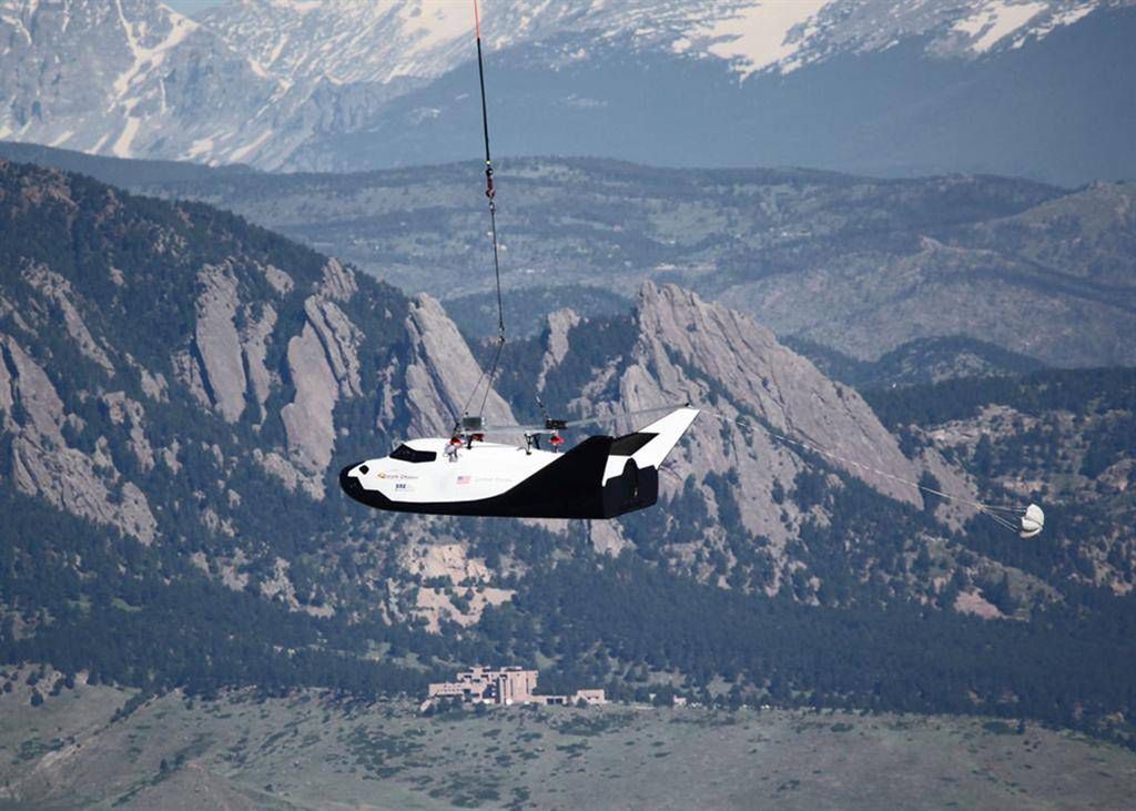 Renesans wahadłowców? NASA wspiera budowę miniaturowego promu kosmicznego 4