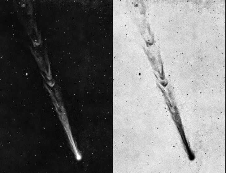 Kometa Nishimury, 6 rześnia 2023