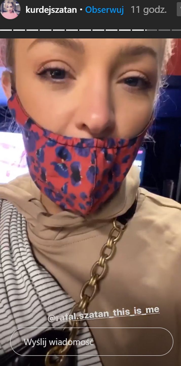 Barbara Kurdej-Szatan
