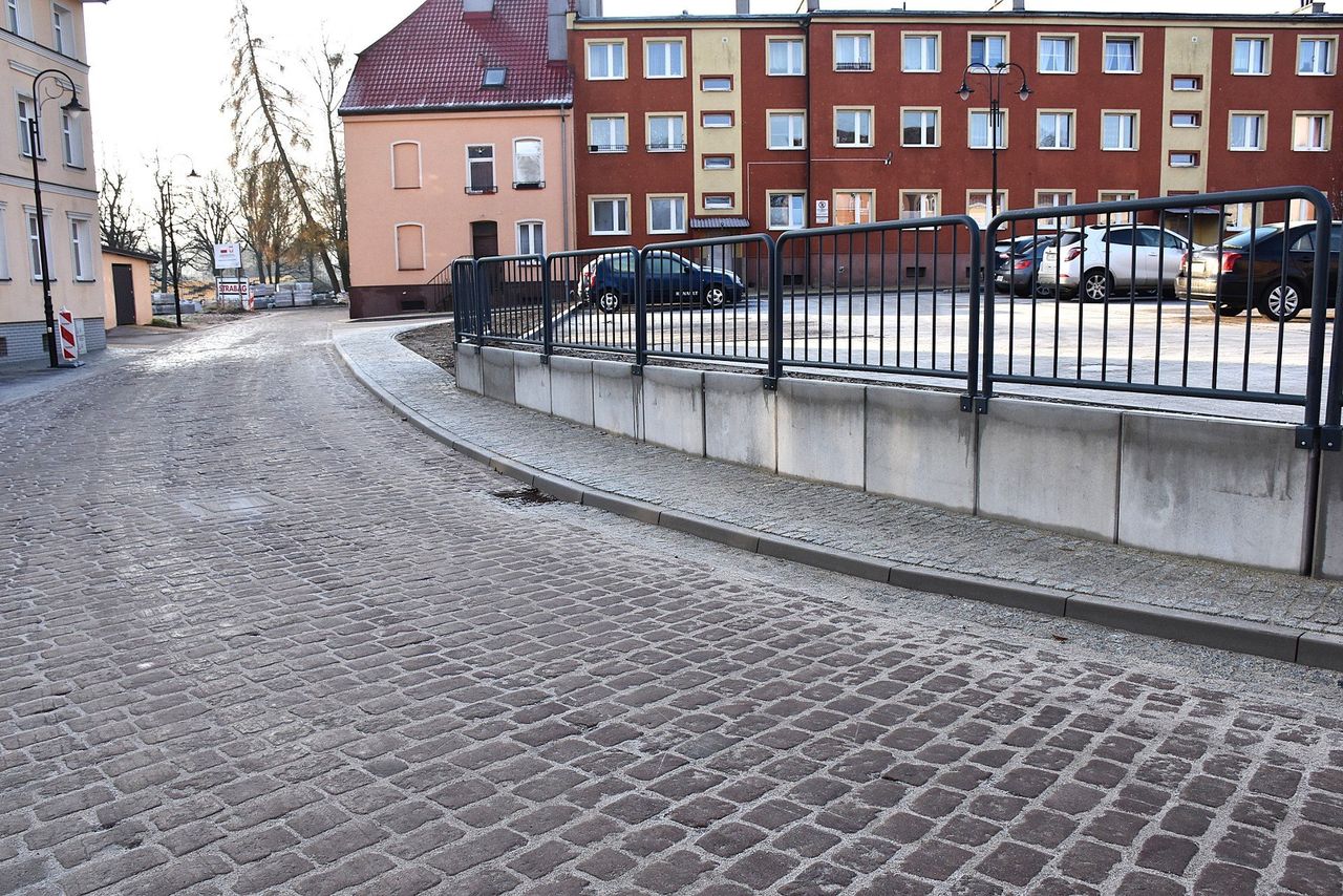 Sławno: Metamorfoza ulic w mieście