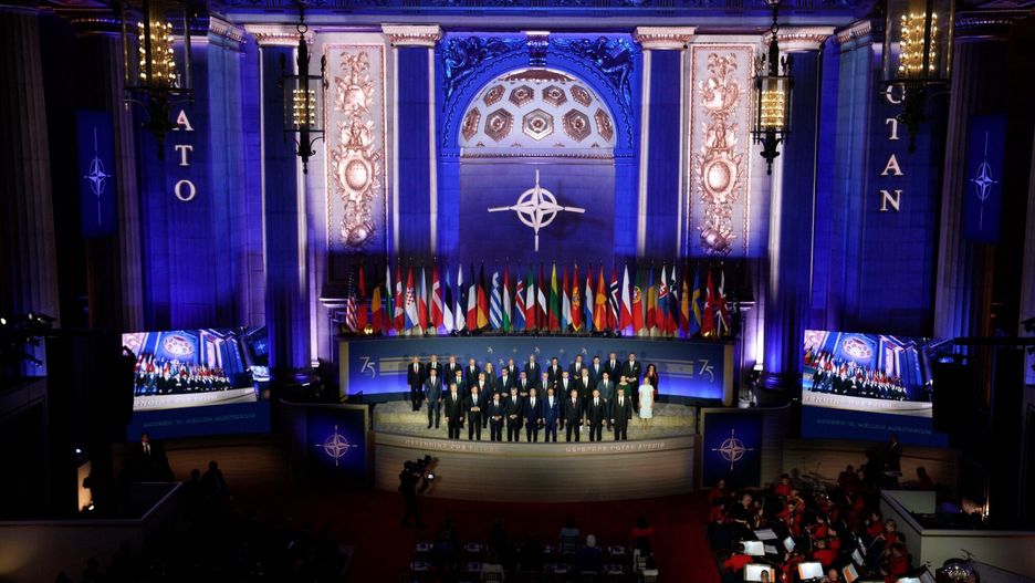 "Le Figaro": NATO przygotowuje się do wojny