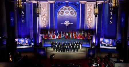 Niepokojące słowa. "NATO przygotowuje się do wojny"