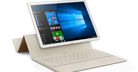 Huawei szykuje Matebooka 2 - odpowiedź na Surface Pro 5?