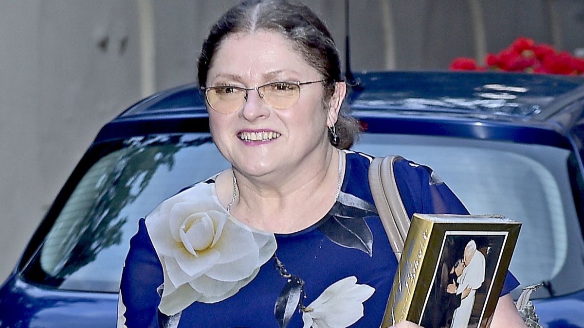 Krystyna Pawłowicz martwi się o Polskę