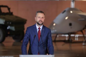 Tajemniczy obiekt na Lubelszczyźnie. Kosiniak-Kamysz: trwa wyjaśnianie