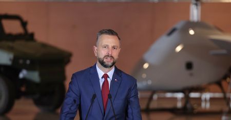 Tajemniczy obiekt na Lubelszczyźnie. Kosiniak-Kamysz: trwa wyjaśnianie