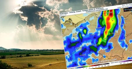 Pogoda w weekend. Mamy najnowszą prognozę IMGW