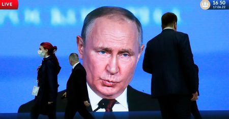 Putin odebrał im nadzieję. "Muszą nauczyć się z tym żyć"