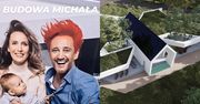 Pola i Michał Wiśniewscy budowali ogromną willę pod Warszawą. Nie zdążyli w niej razem zamieszkać... (ZDJĘCIA)