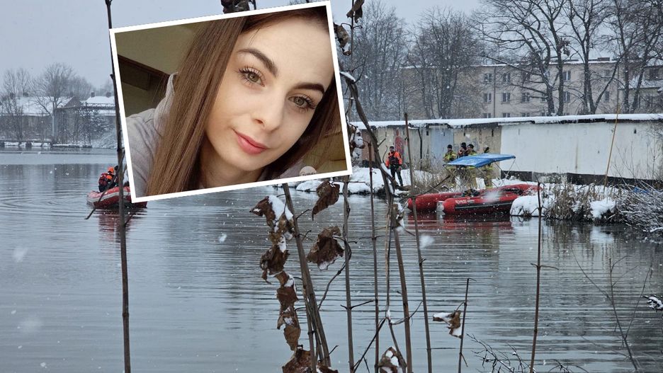 Poszukiwania Karoliny Wróbel