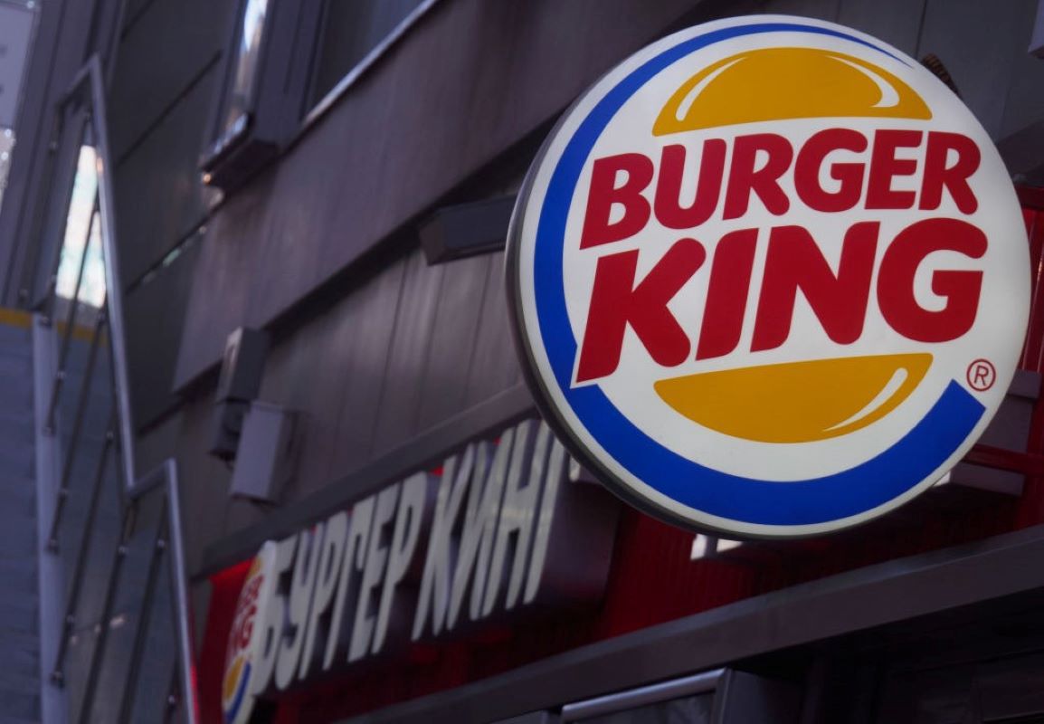 Wojna w Ukrainie. Burger King nie może zamknąć lokali w Rosji
