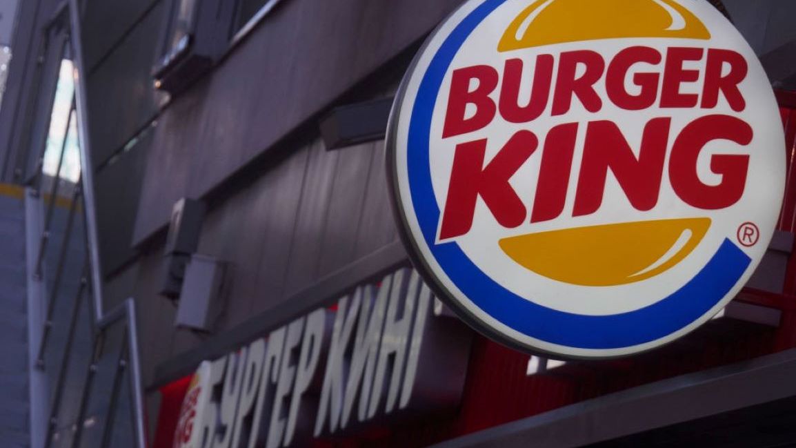 Burger King nie może zamknąć restauracji w Rosji 