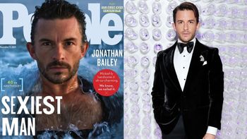Jonathan Bailey został okrzyknięty "najseksowniejszym mężczyzną" świata. Słuszny wybór?