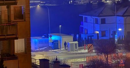 Dym w przedszkolu i szkole podstawowej w Lublinie? Na miejscu interweniowała straż pożarna i policja