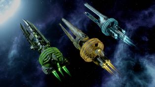 Przez lata mówili, że to niemożliwe. Nowy dodatek do Stellaris wprowadzi ruchome planety. "Najwyraźniej lubimy doprowadzać programistów do łez"