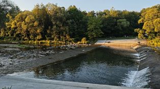 Nowa kładka nad Koszarawą coraz bliżej. Żywiec ogłosił przetarg