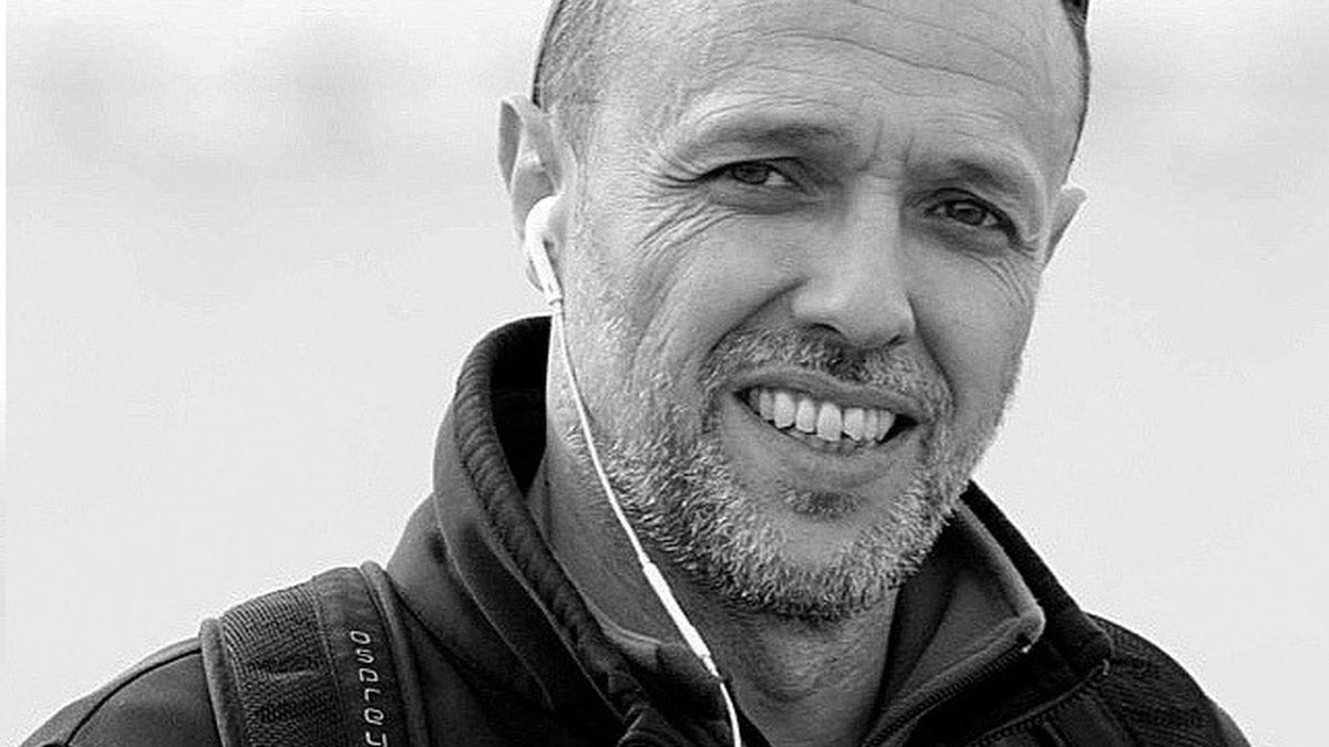 Hiszpański dziennikarz Roberto Fraile. Zginął podczas kręcenia filmu w Burkina Faso