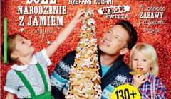 Grudniowe wydanie „Jamie” wsparte kampanią