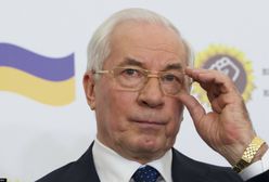 Były premier Ukrainy stanie przed sądem. Usłyszał zarzuty