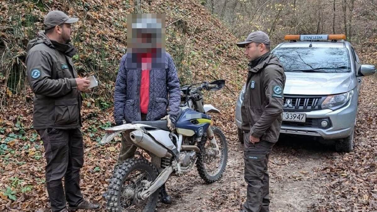 działania "Stop niszczeniu wąwozów"