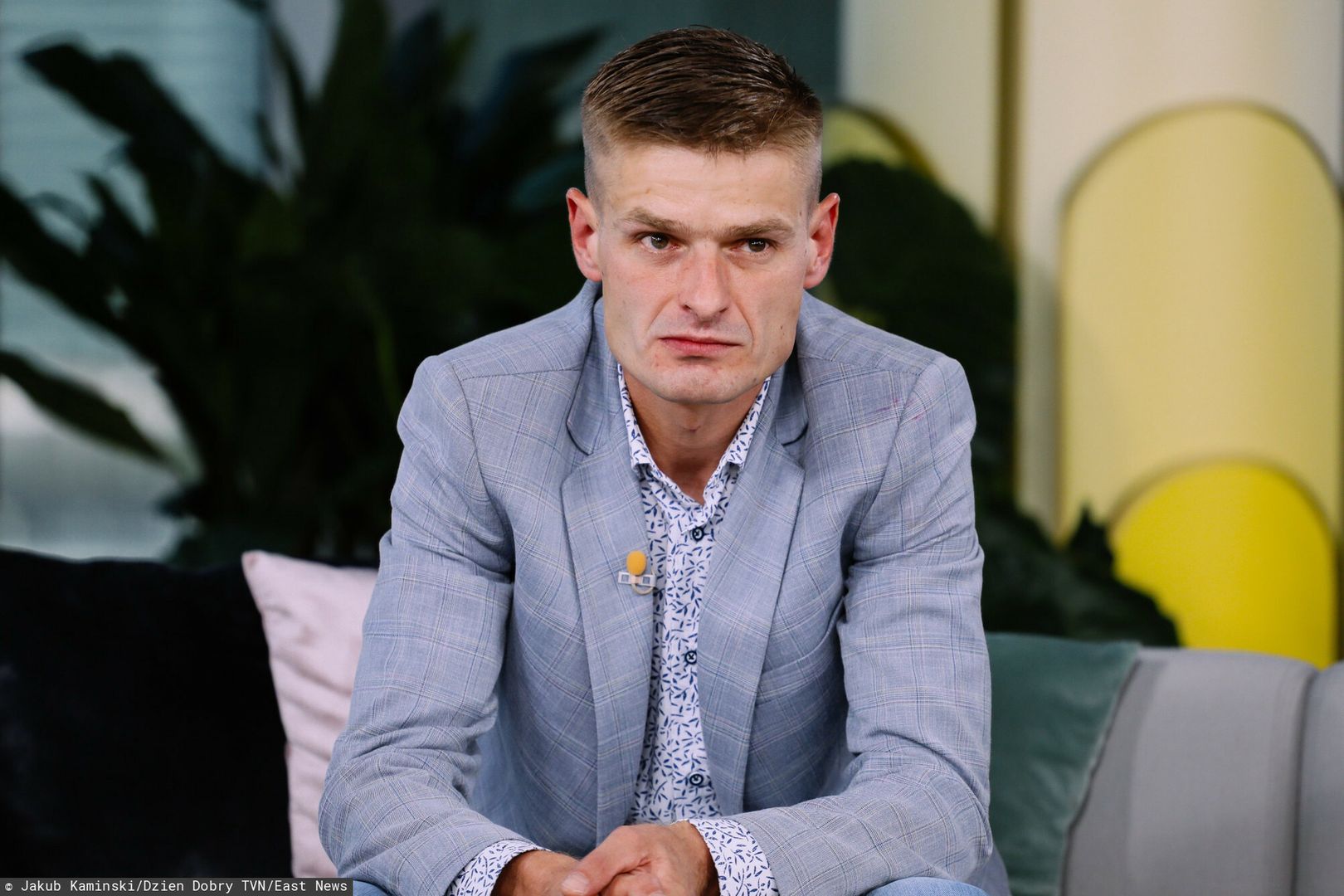 Tomasz Komenda zniknął w ostatnim czasie z mediów