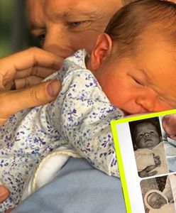 Do kogo podobny jest Henio? Majdan zrobił porównanie