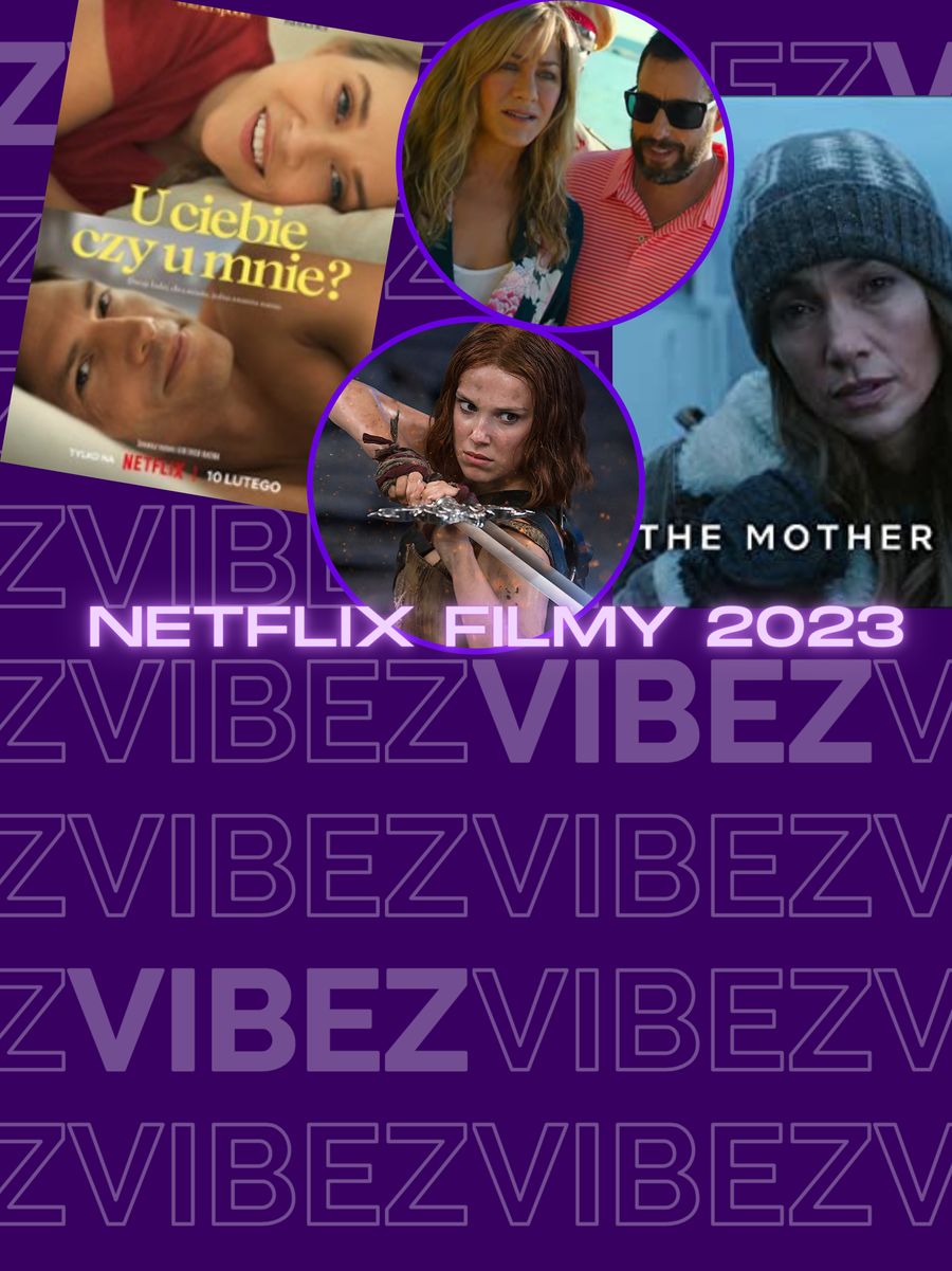 filmy netflix 2023
