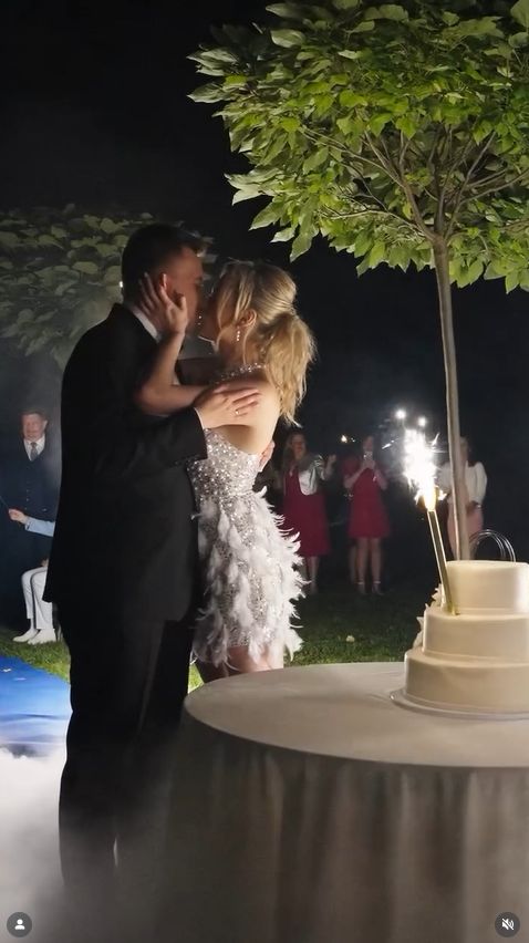 Weronika i Łukasz Schreiberowi