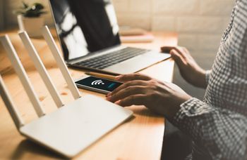 Nie tylko ściany. Te rzeczy mogą osłabiać domowe Wi-Fi