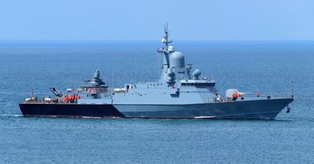 Rosja wyciąga asa z rękawa? Tym zastąpili krążownik Moskwa
