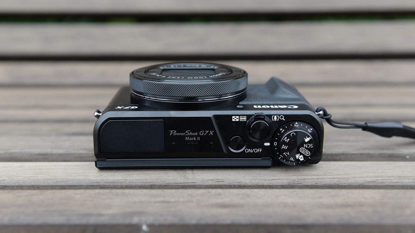 Canon G7X Mark II - test kieszonkowego kompaktu premium 6