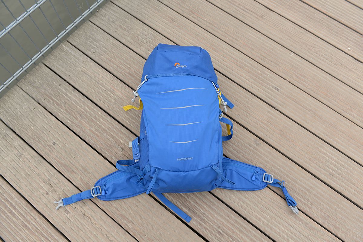 Lowepro Photo Sport BP 300 AW II - plecak fotograficzny dla aktywnych [recenzja] 8