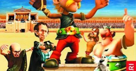 Asterix na Olimpiadzie (recenzja)