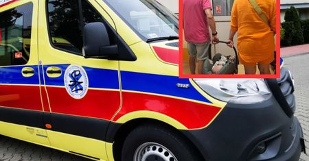 Dramat małego Alanka z Łodzi. Tak zachowuje się niemowlę z traumą